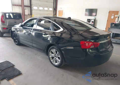 2014 Chevrolet Impala 1Ls z USA, uszkodzony, nr VIN 1G11Y5SLXEU140776